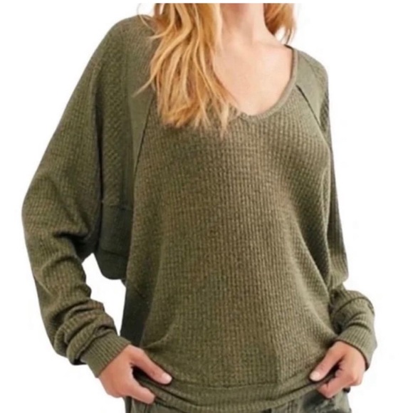 Free People | Santa Clara Thermal - Picture 3 of 7